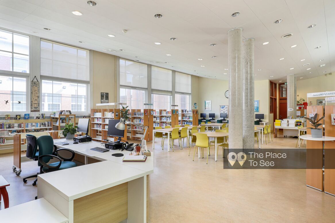 Bibliothèque