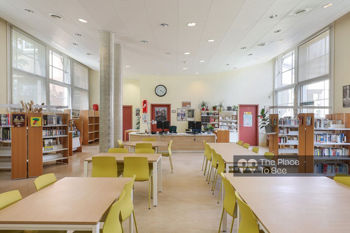 Bibliothèque