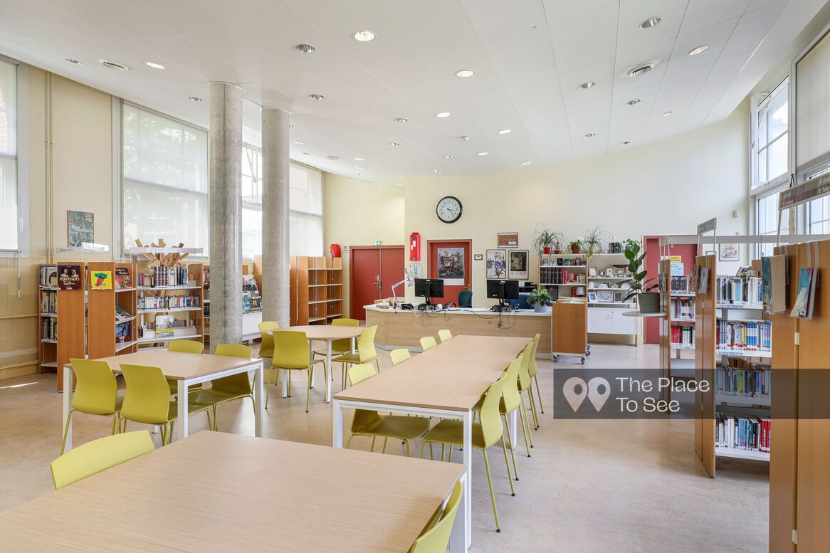 Bibliothèque