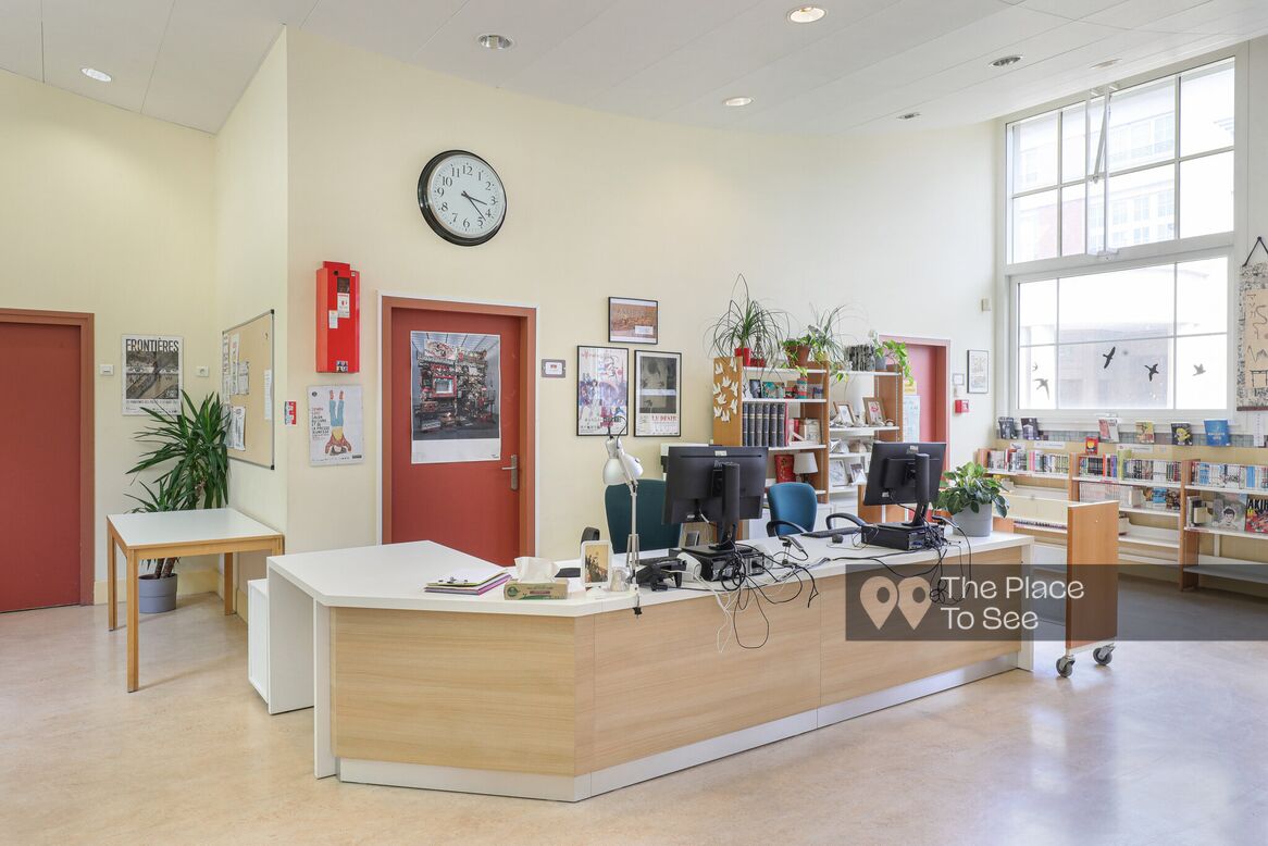 Bibliothèque
