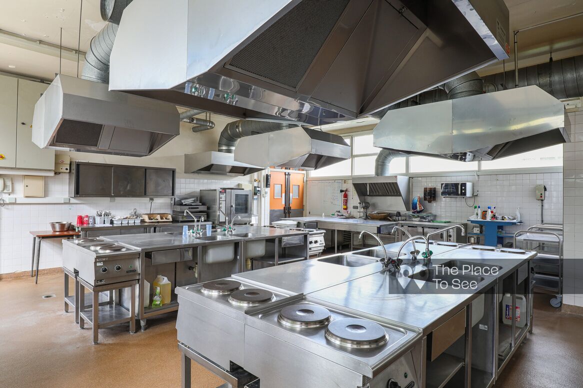 Cuisine professionnelle
