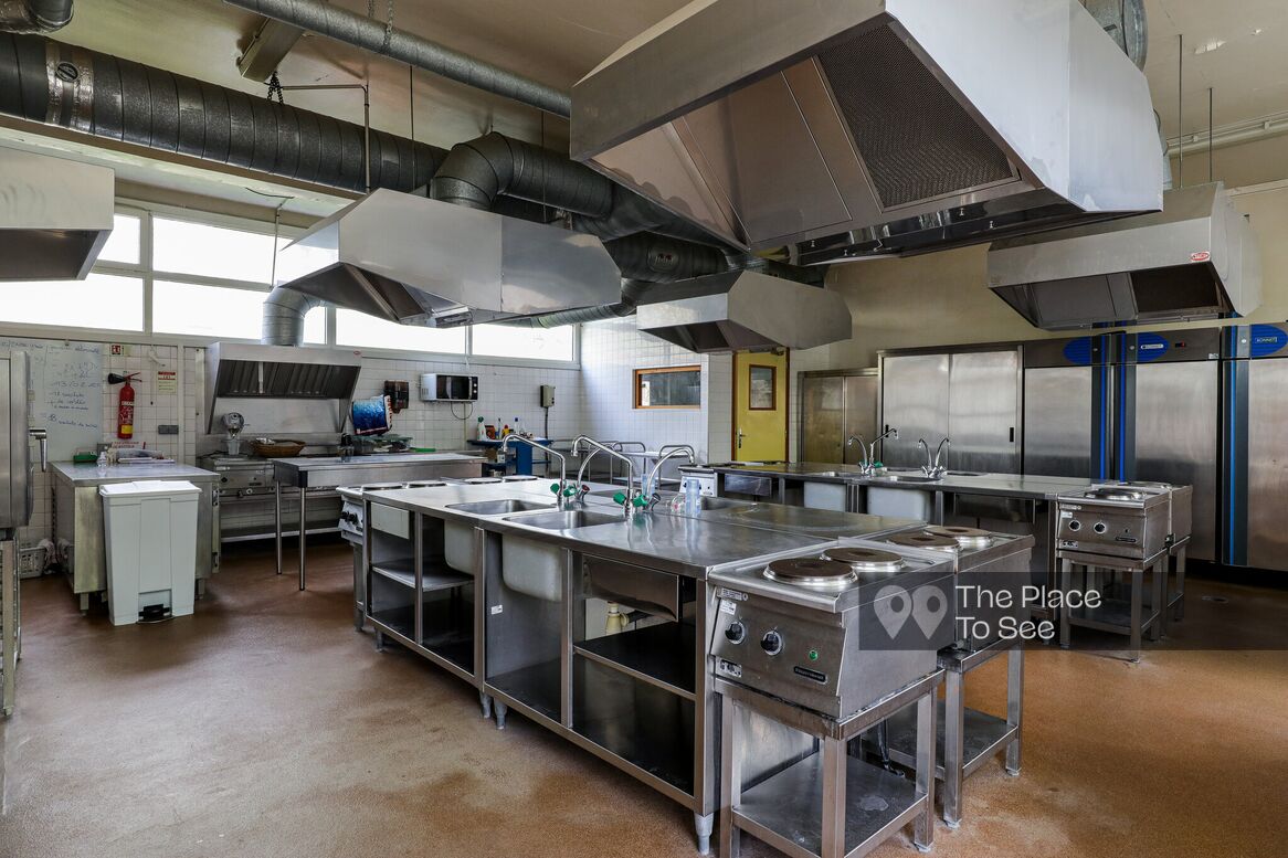 Cuisine professionnelle