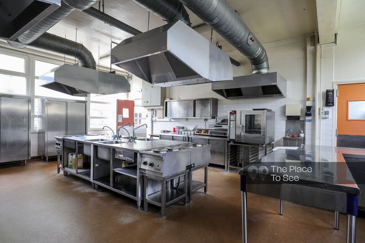 Cuisine professionnelle