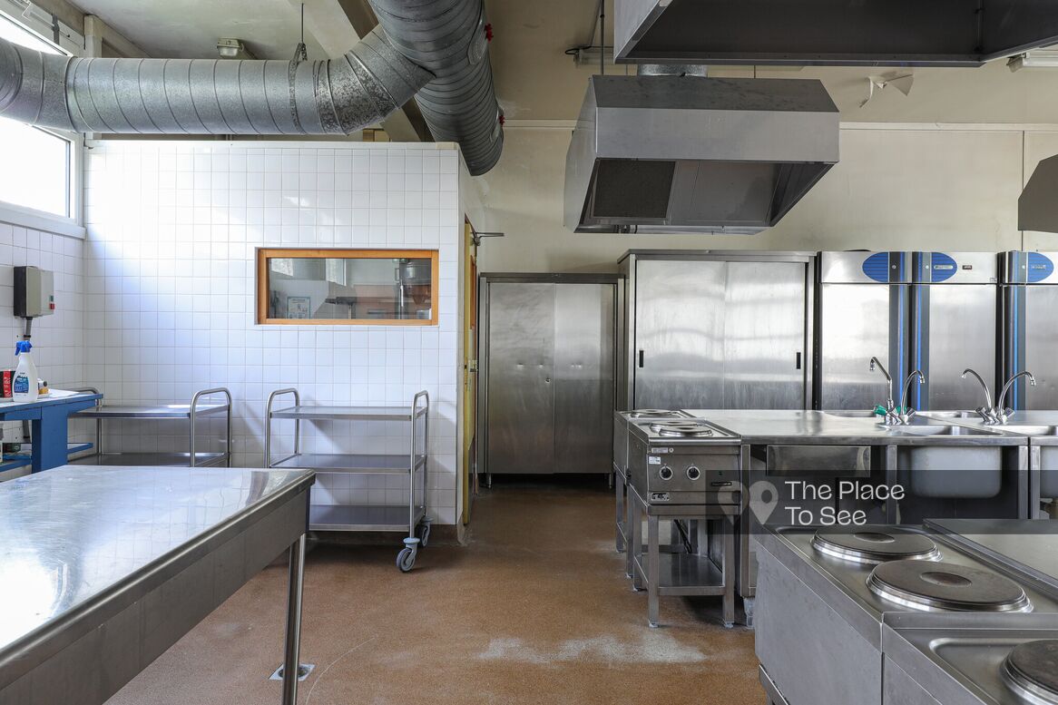 Cuisine professionnelle