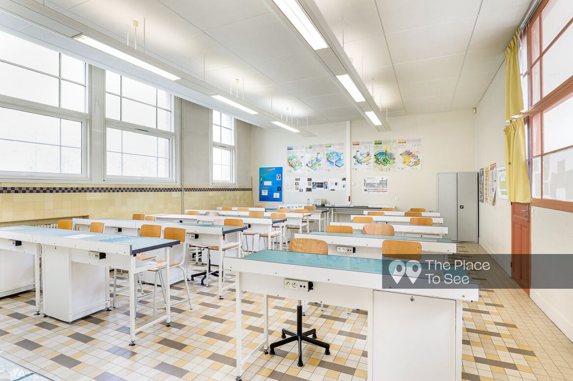 Salle de classe
