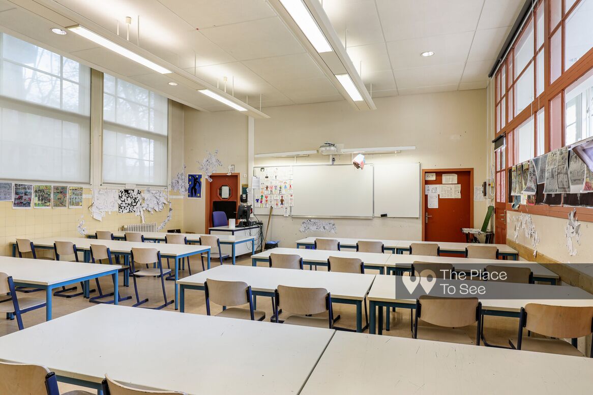 Salle de classe