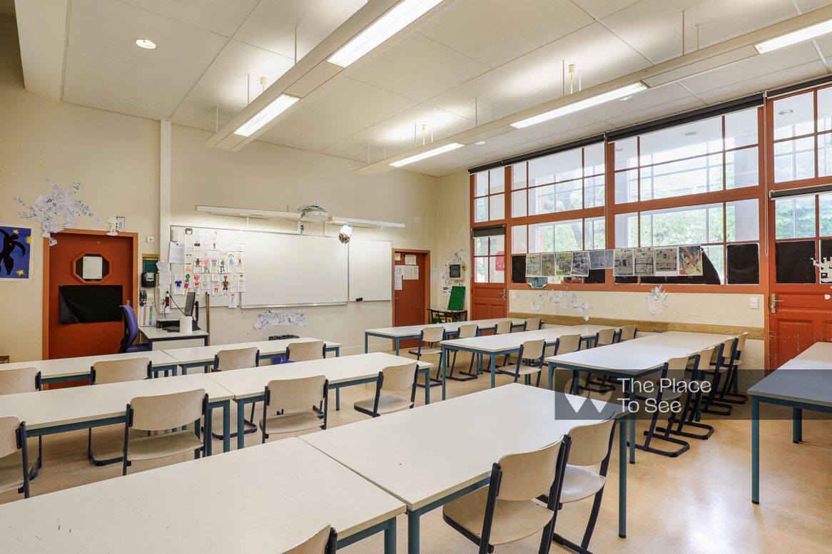 Salle de classe