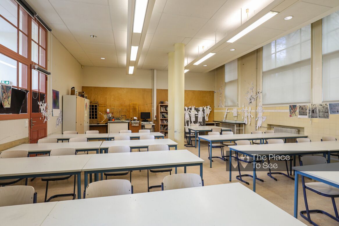 Salle de classe