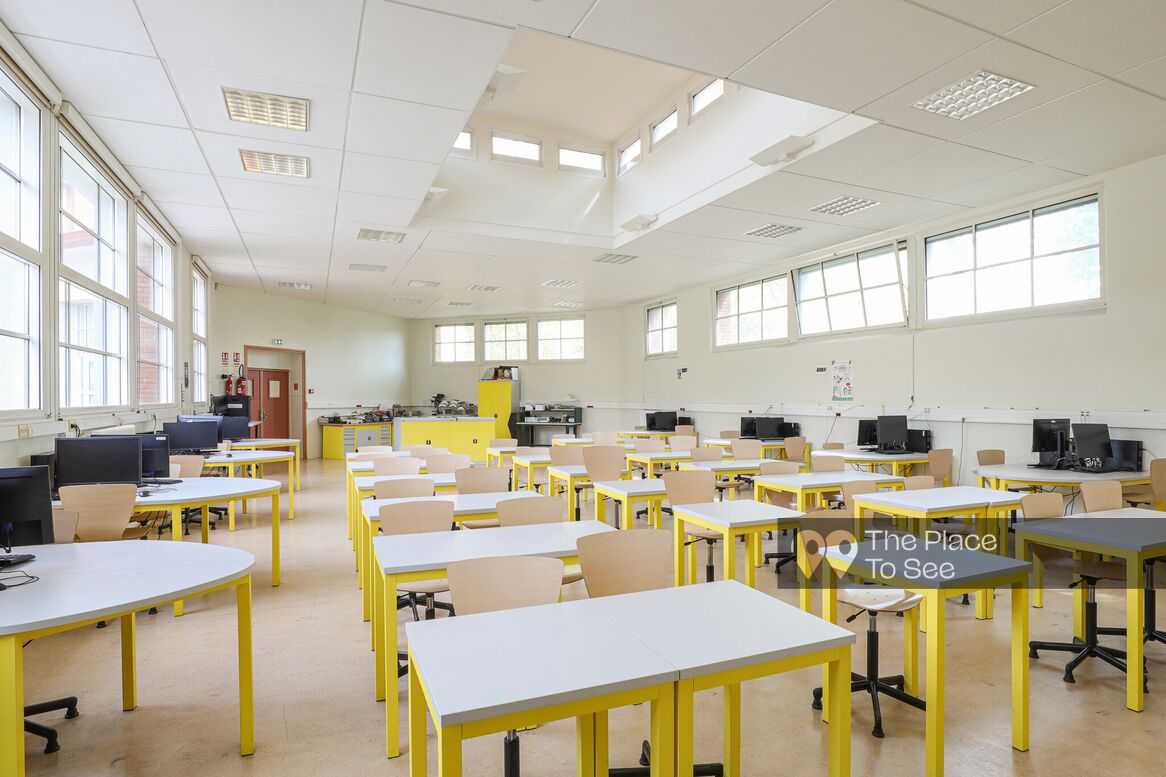 Salle de classe