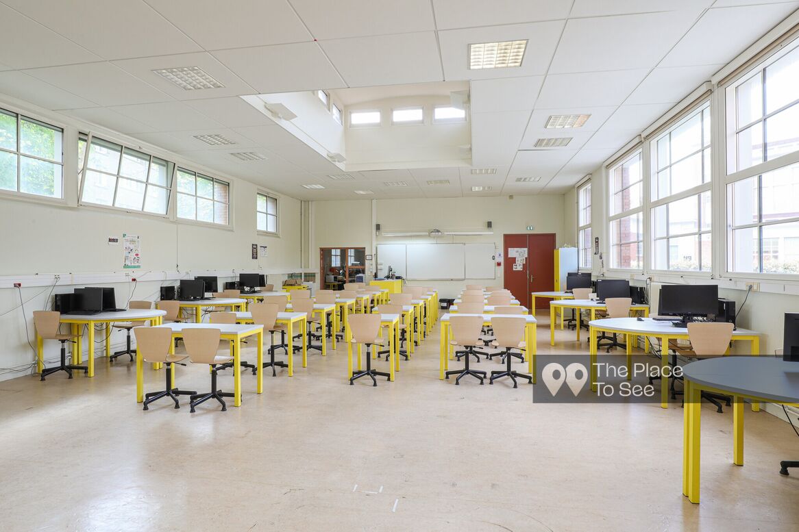 Salle de classe