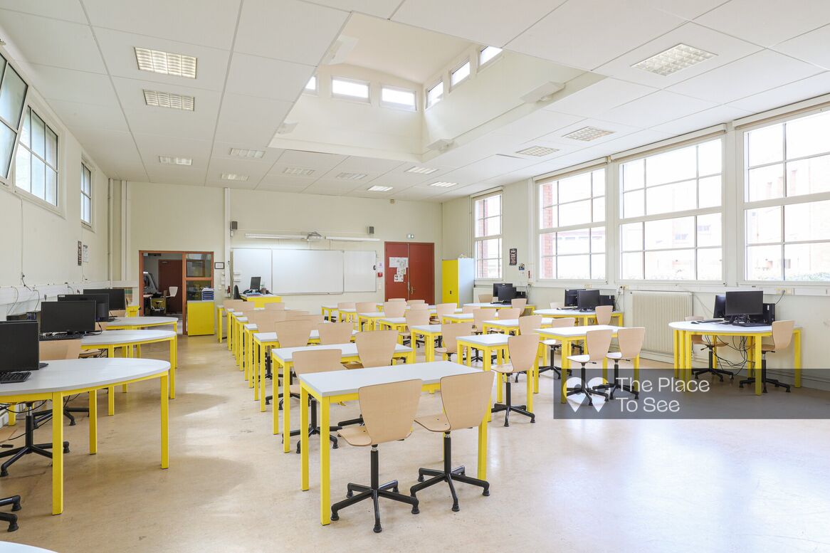 Salle de classe