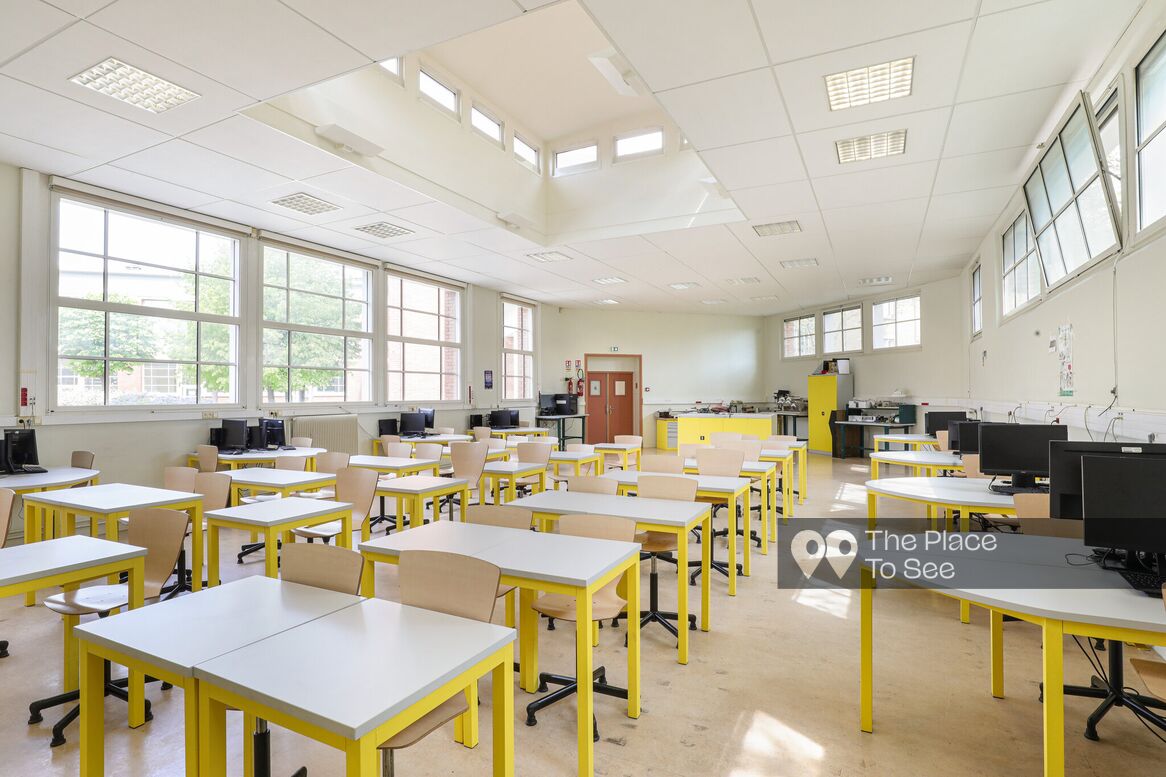 Salle de classe