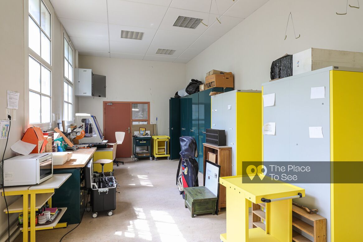 Salle de classe