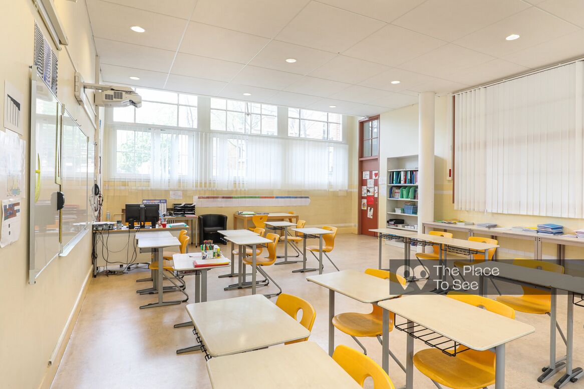 Salle de classe