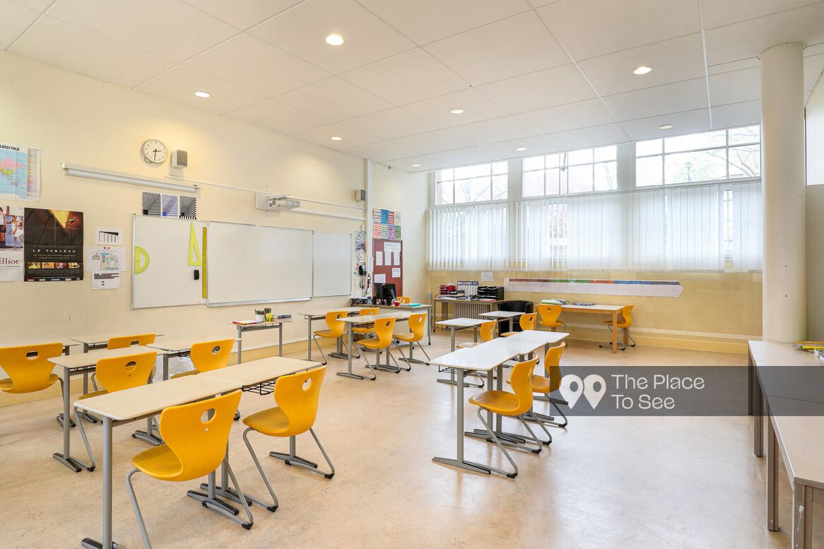 Salle de classe
