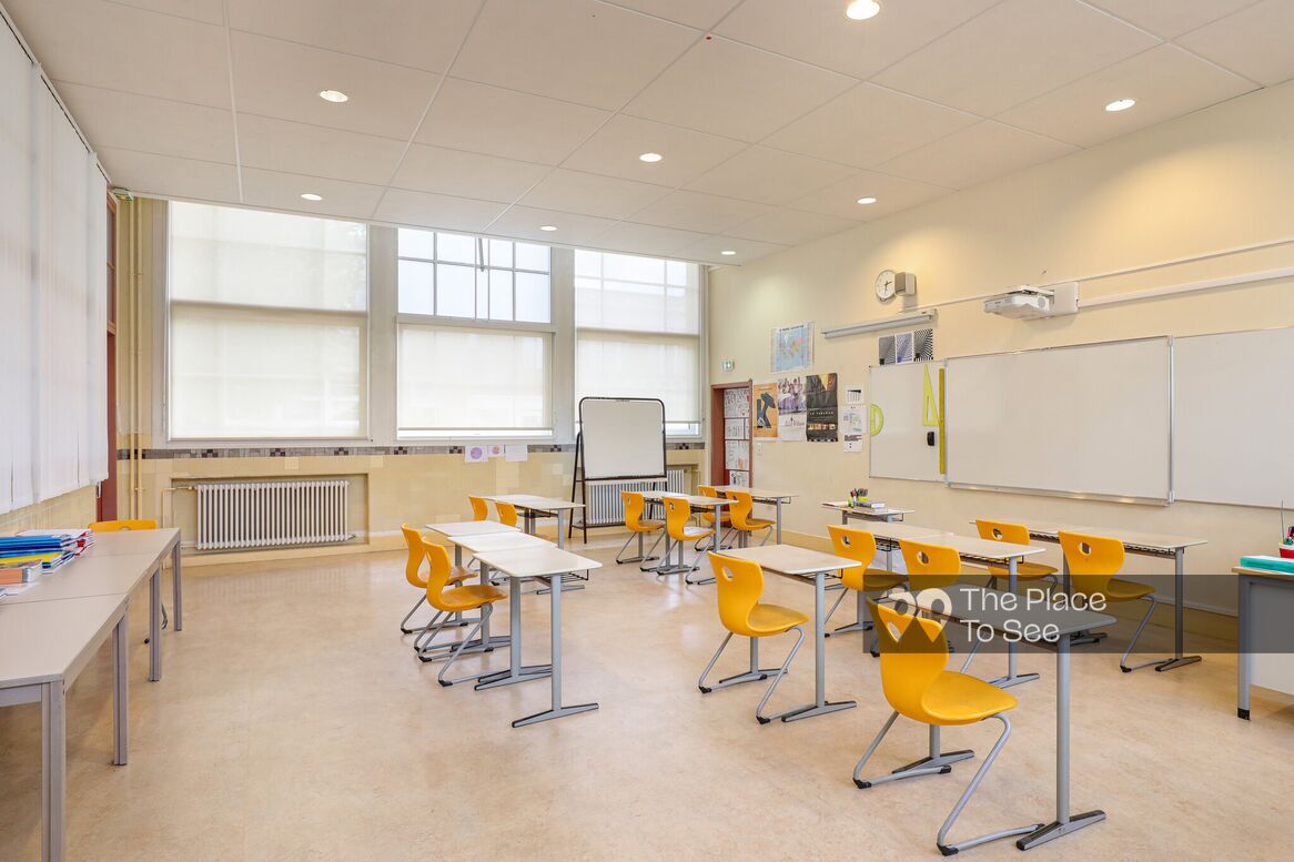 Salle de classe