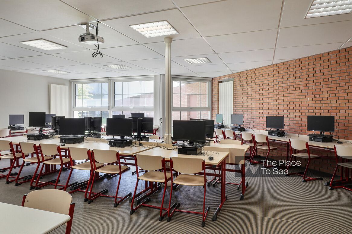 Salle de classe