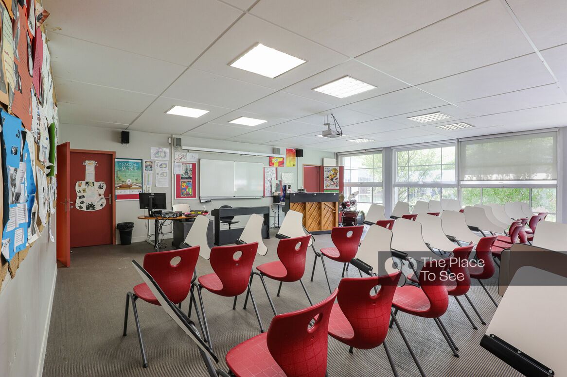 Salle de classe