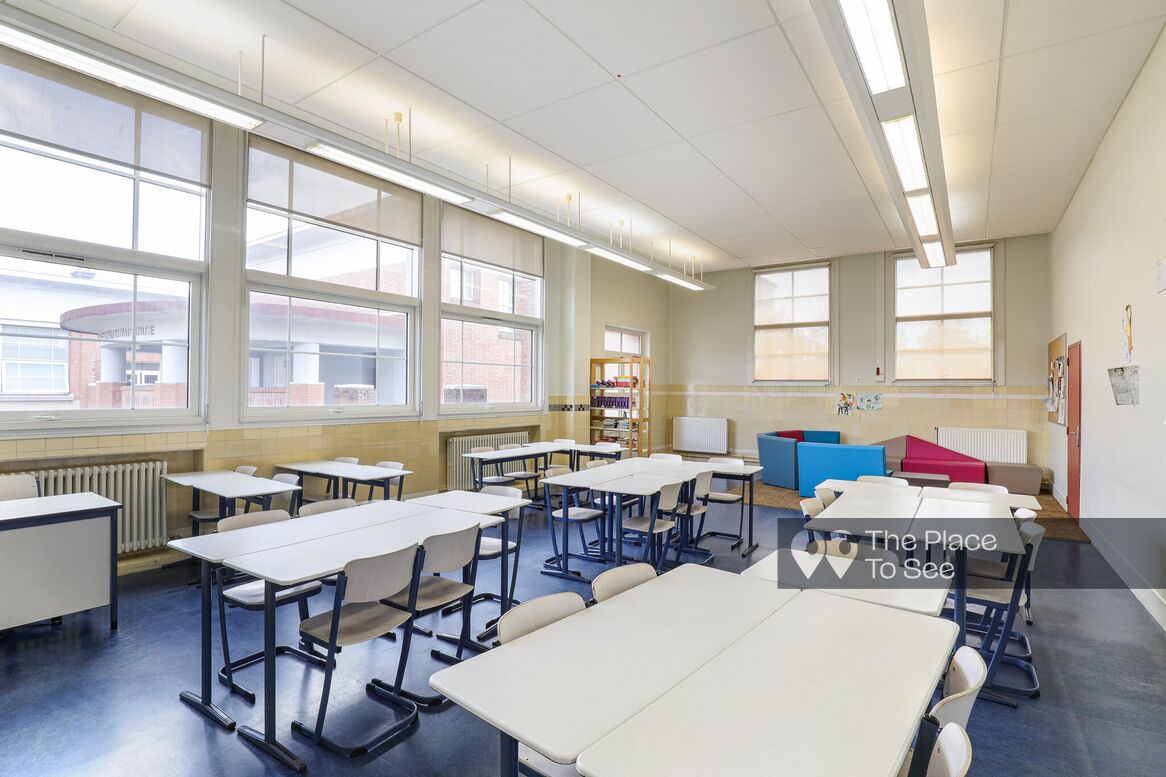Salle de classe