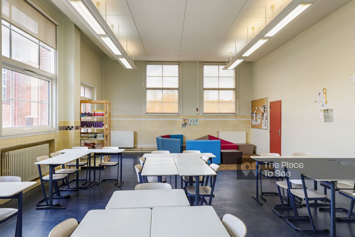 Salle de classe