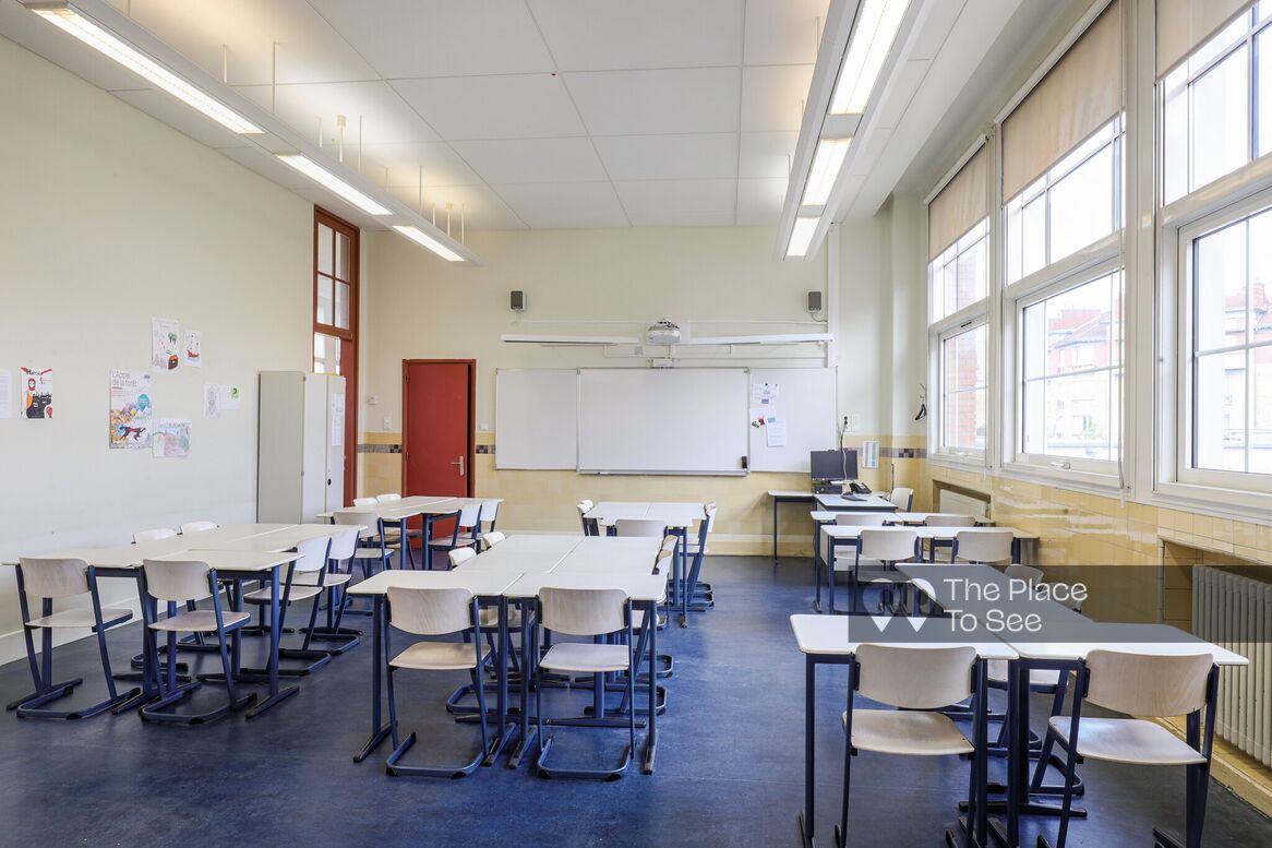 Salle de classe