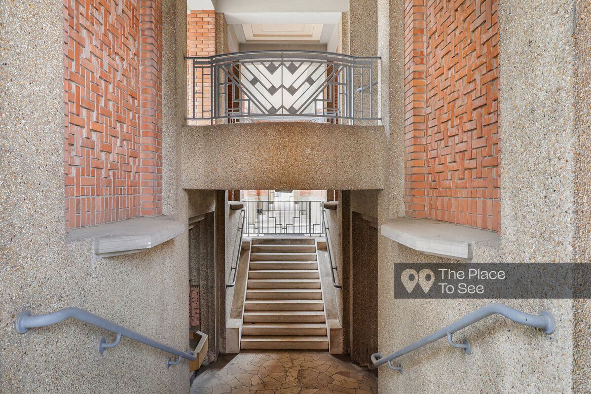 Escalier