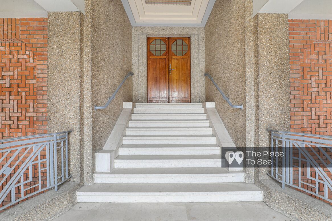 Escalier