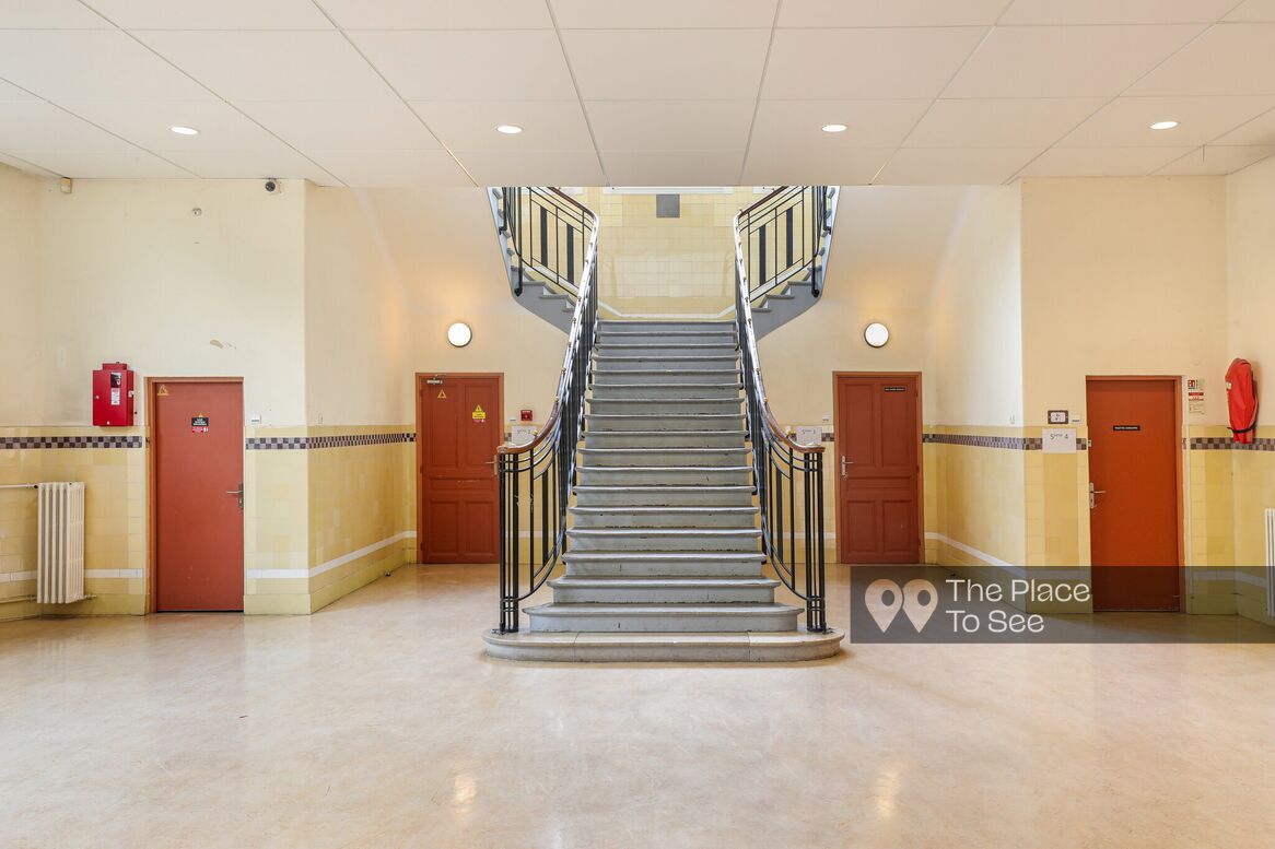 Escalier