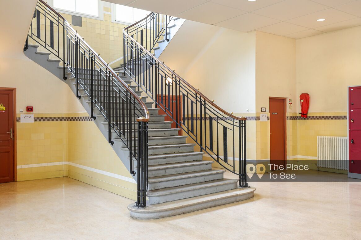 Escalier