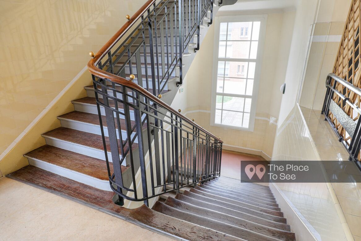 Escalier