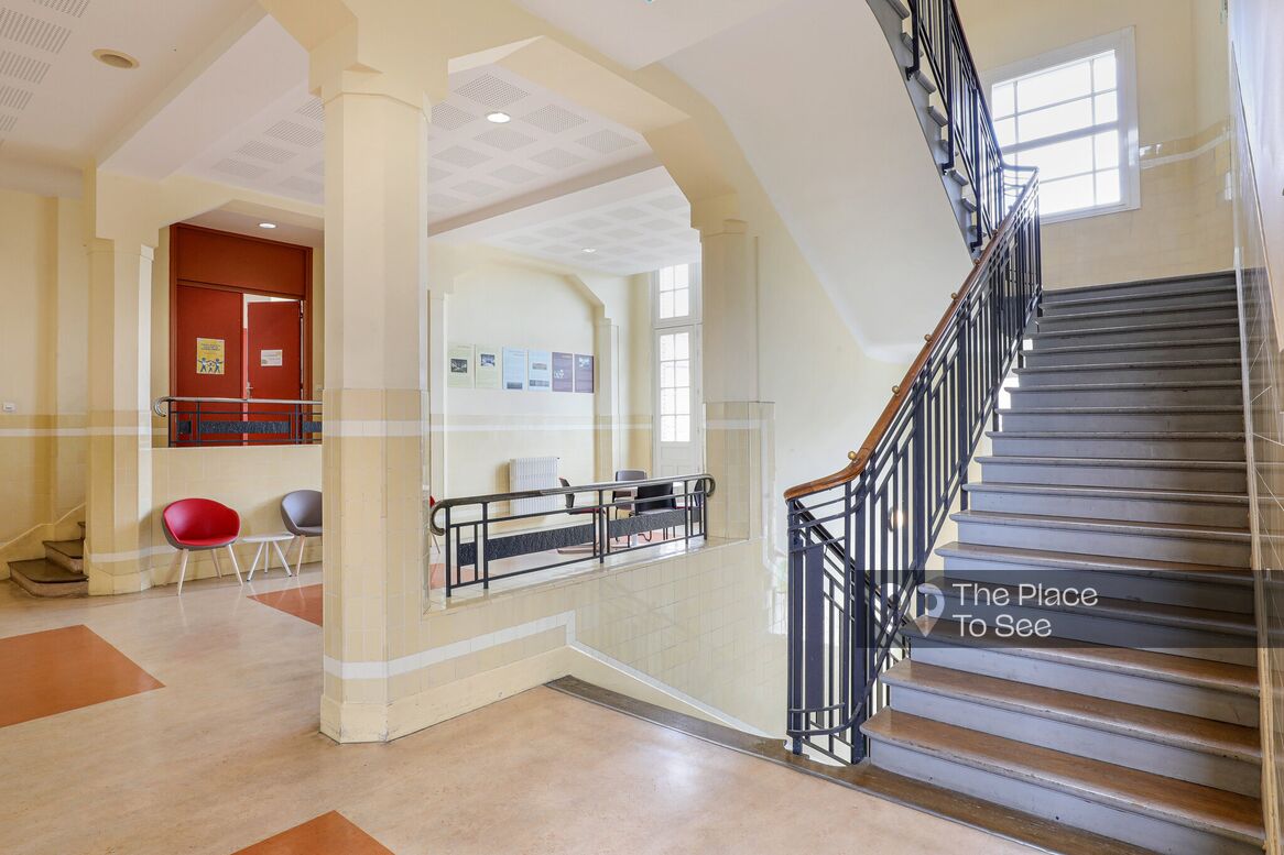 Escalier