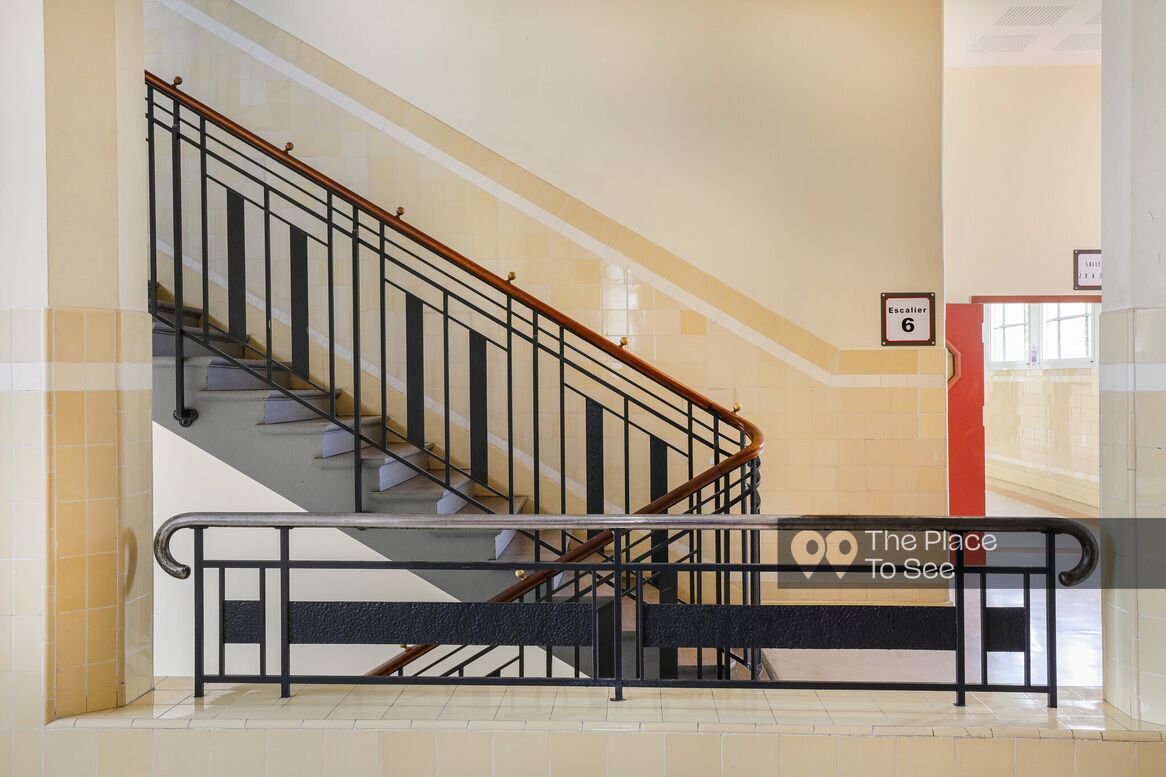 Escalier