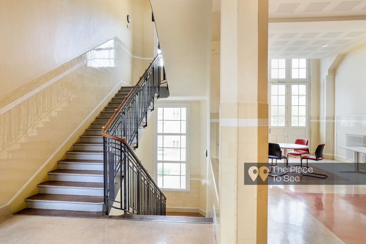 Escalier