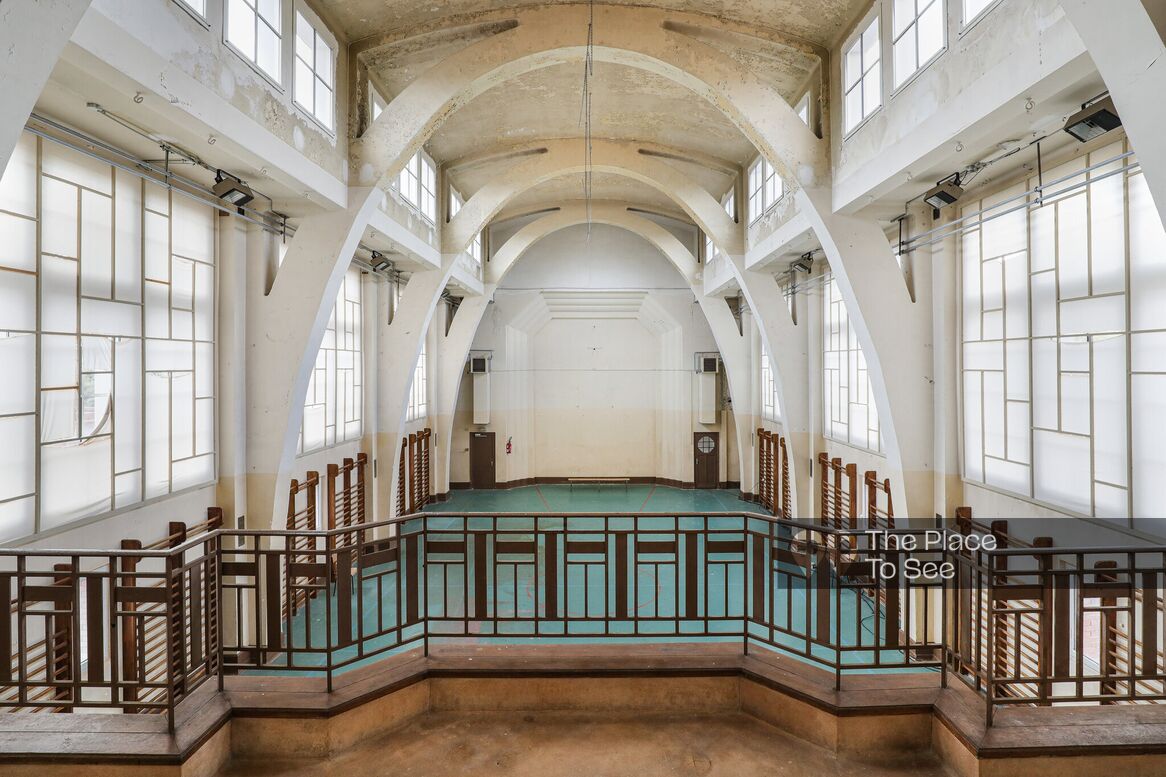 Mezzanine