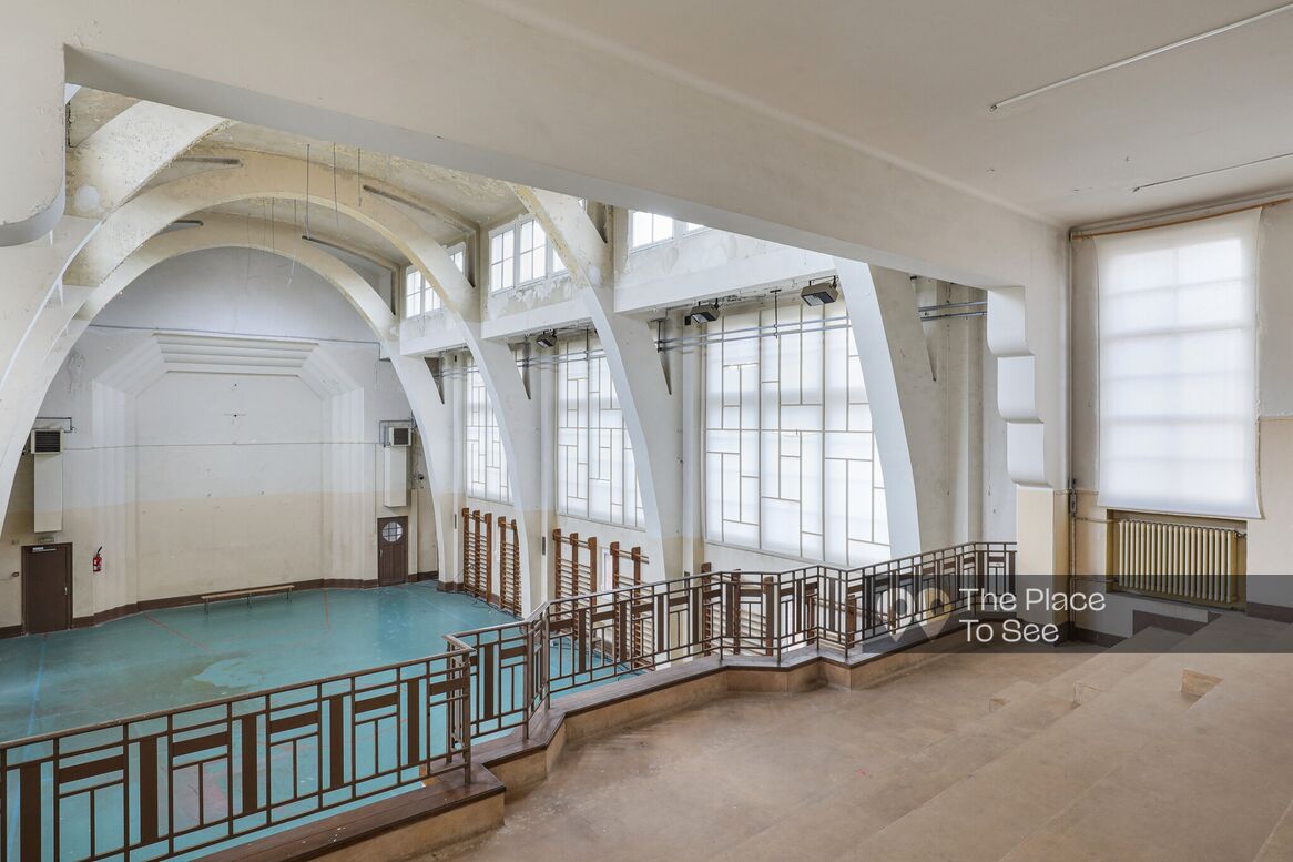 Mezzanine