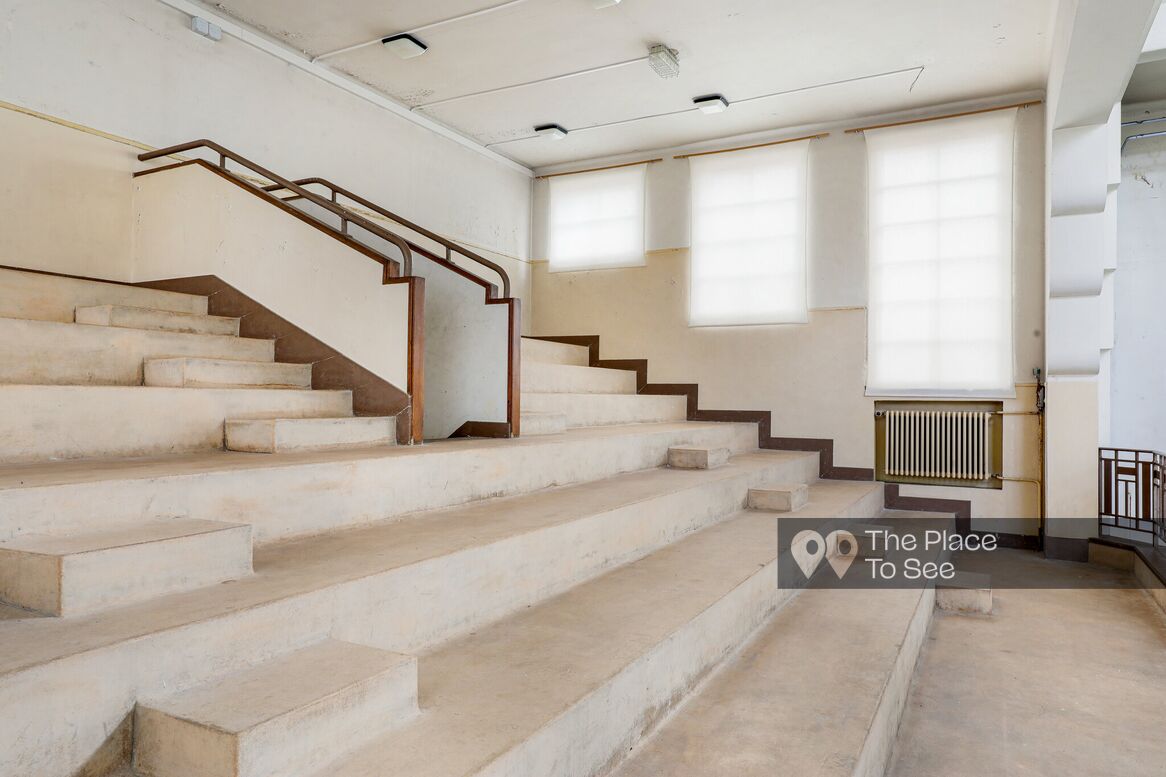 Mezzanine