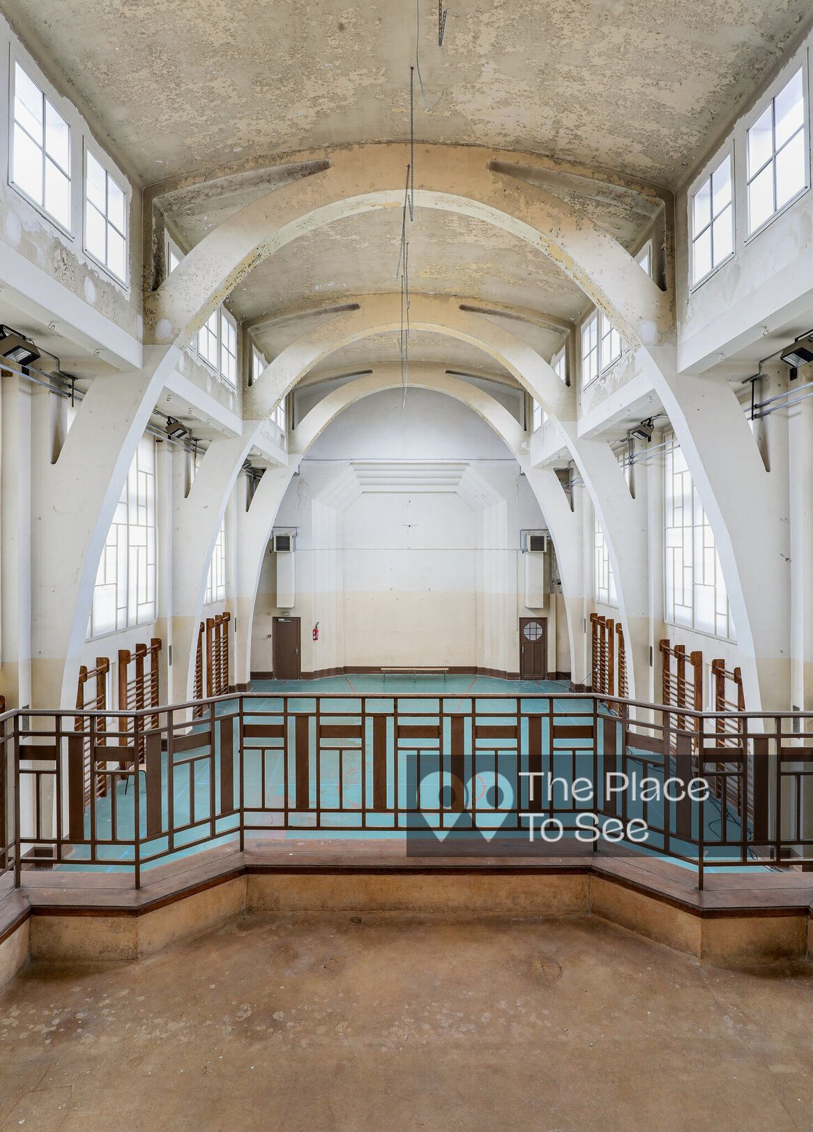 Mezzanine