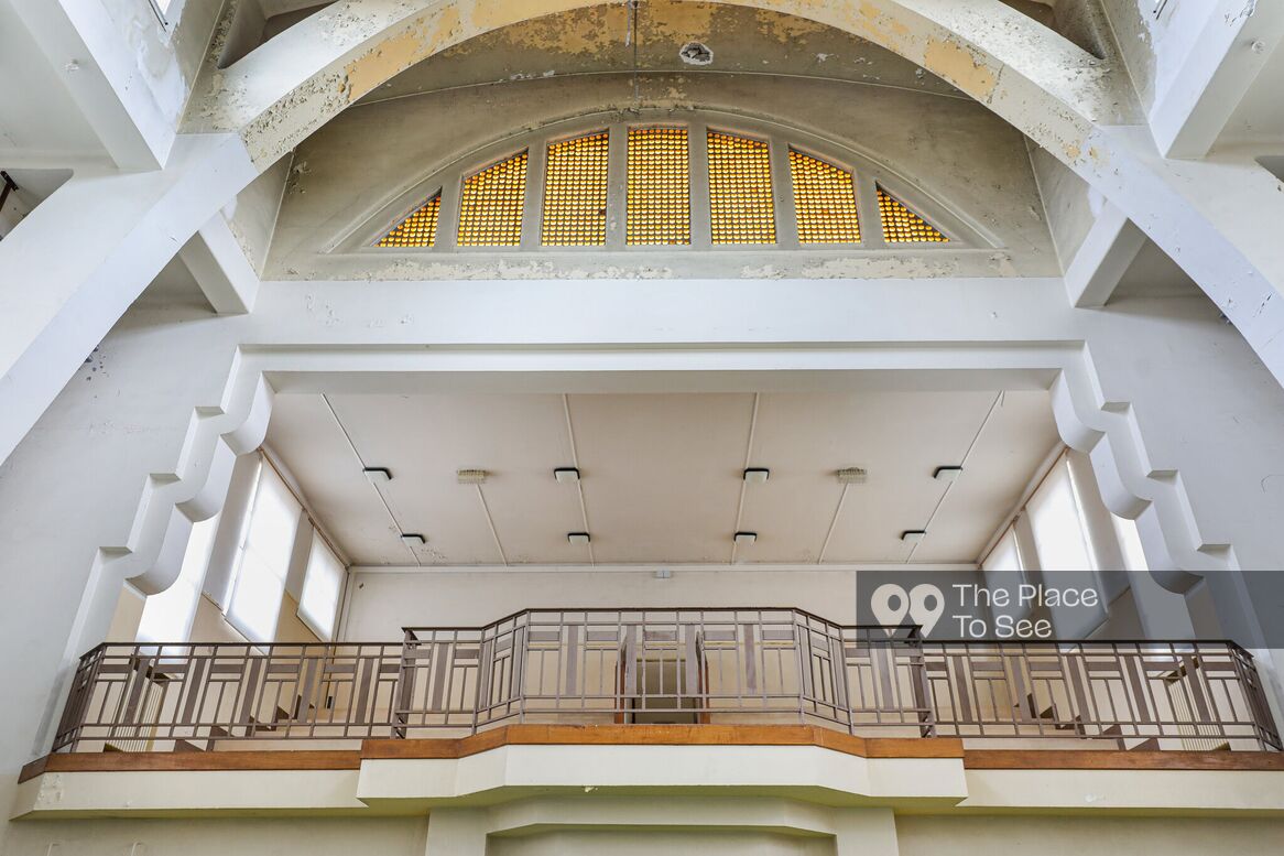 Mezzanine