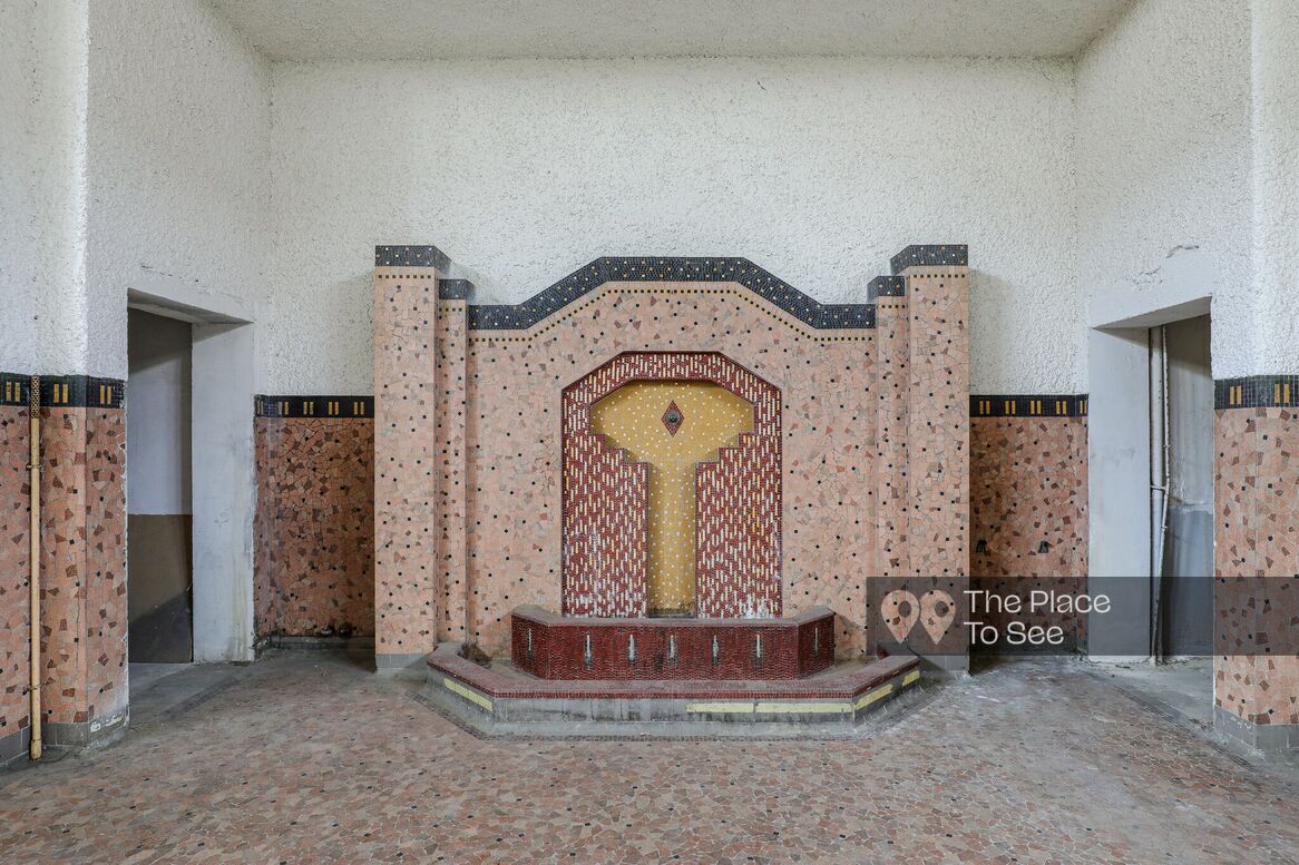 Fontaine/Bassin