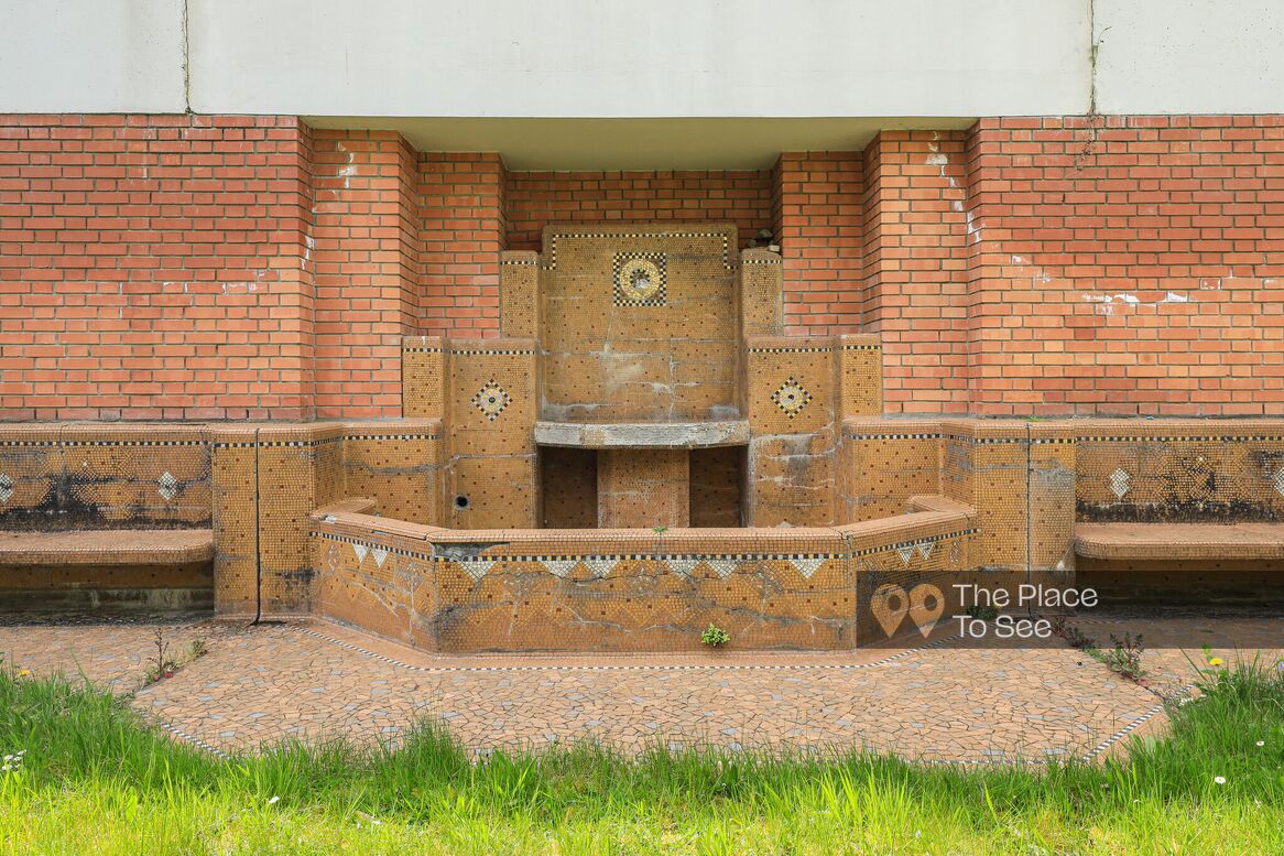 Fontaine/Bassin