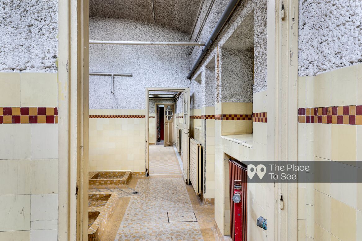 Salle de bain