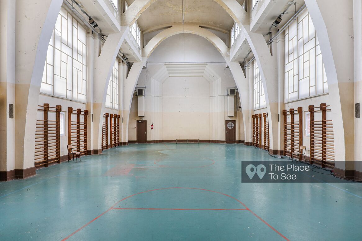 Gymnase