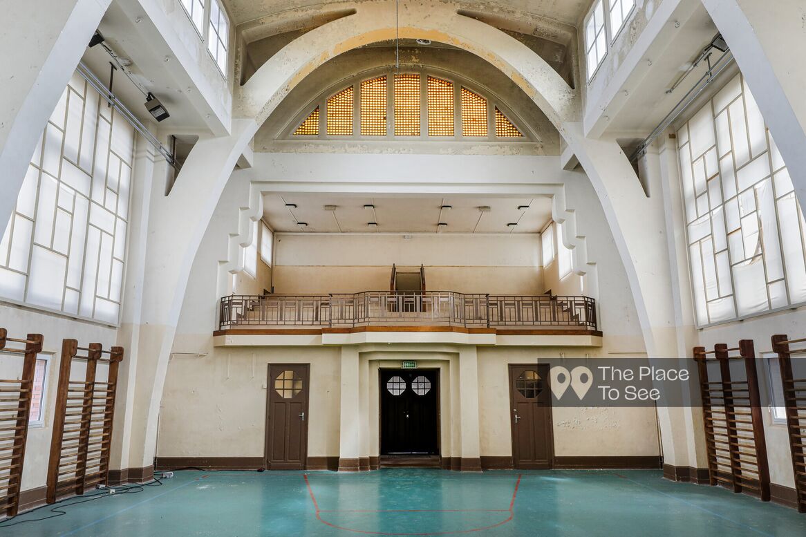 Gymnase