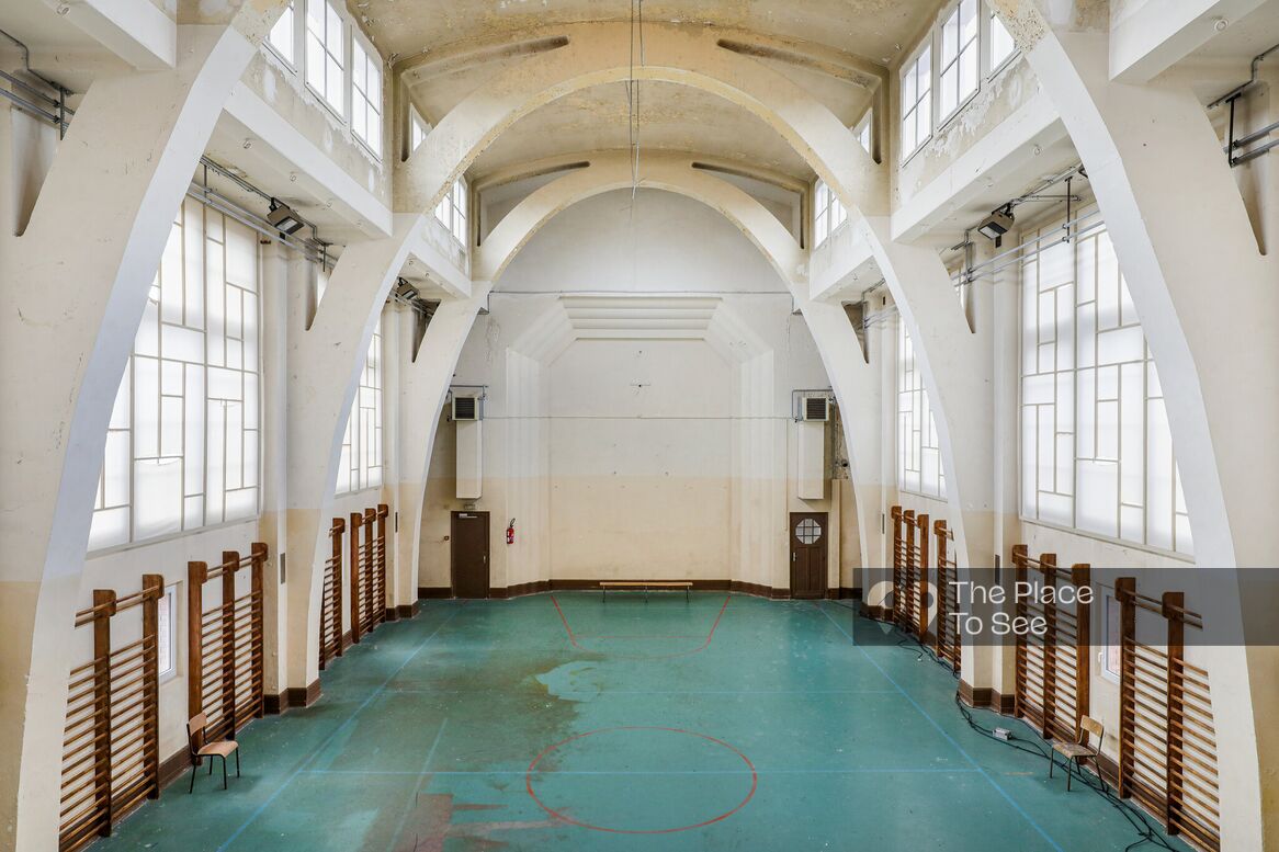 Gymnase