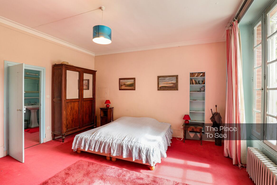 Chambre parentale