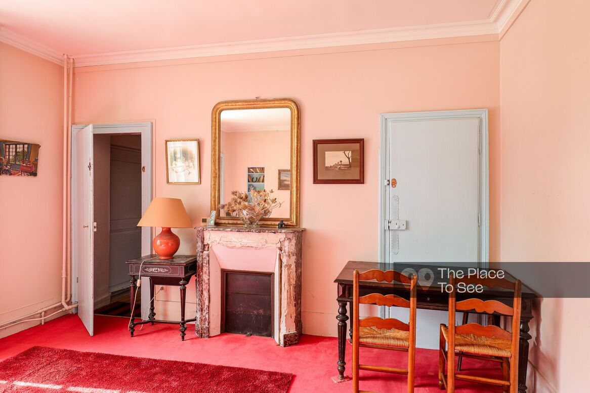 Chambre parentale