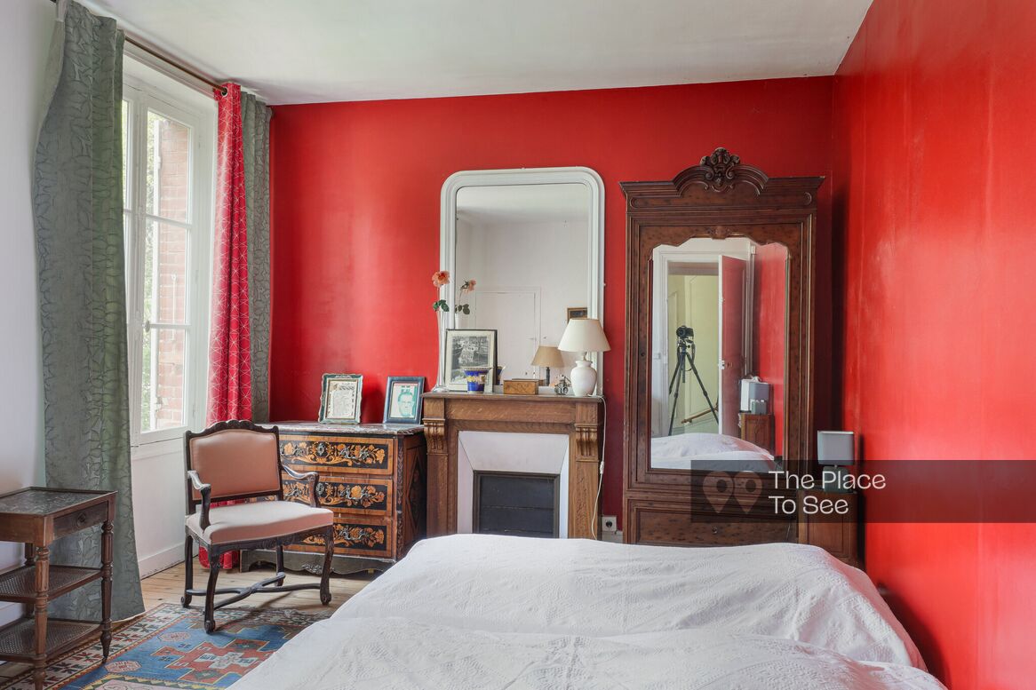 Chambre parentale