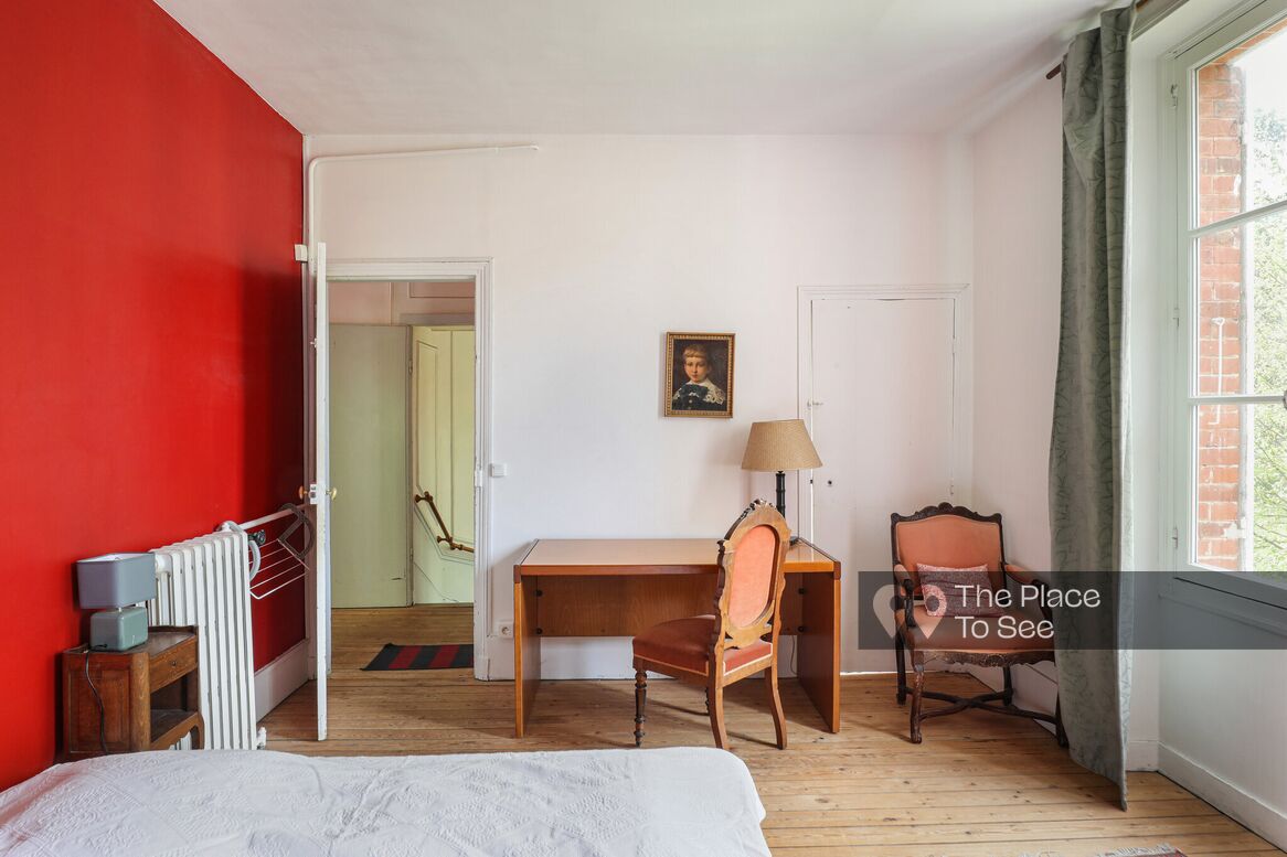 Chambre parentale