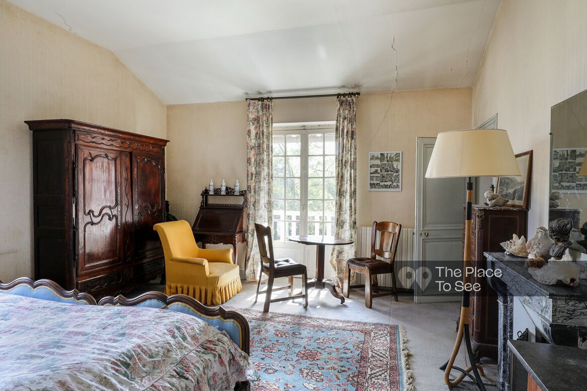 Chambre parentale