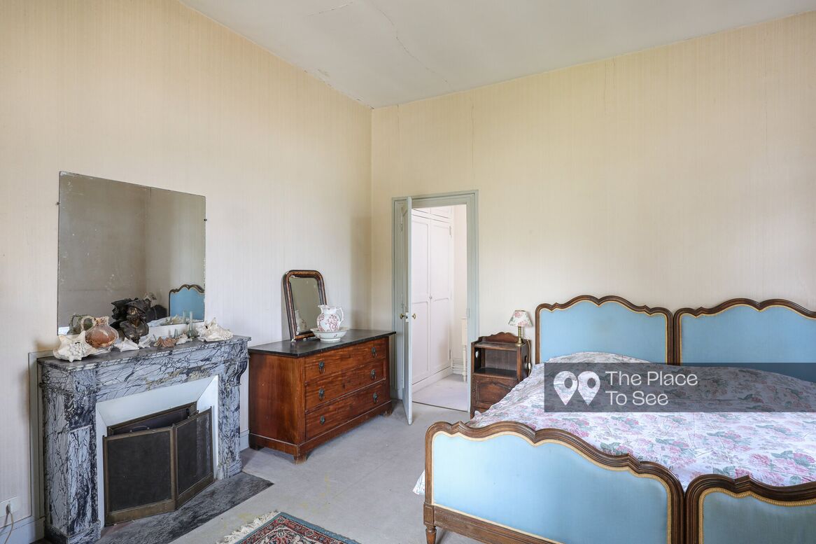 Chambre parentale